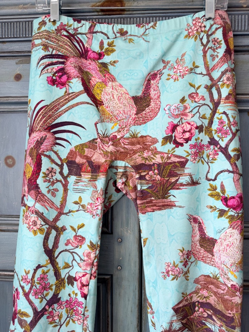 Roberto Cavalli x Skims Capri Fagianella Print Size L Limited Edition - Picture 6 of 11